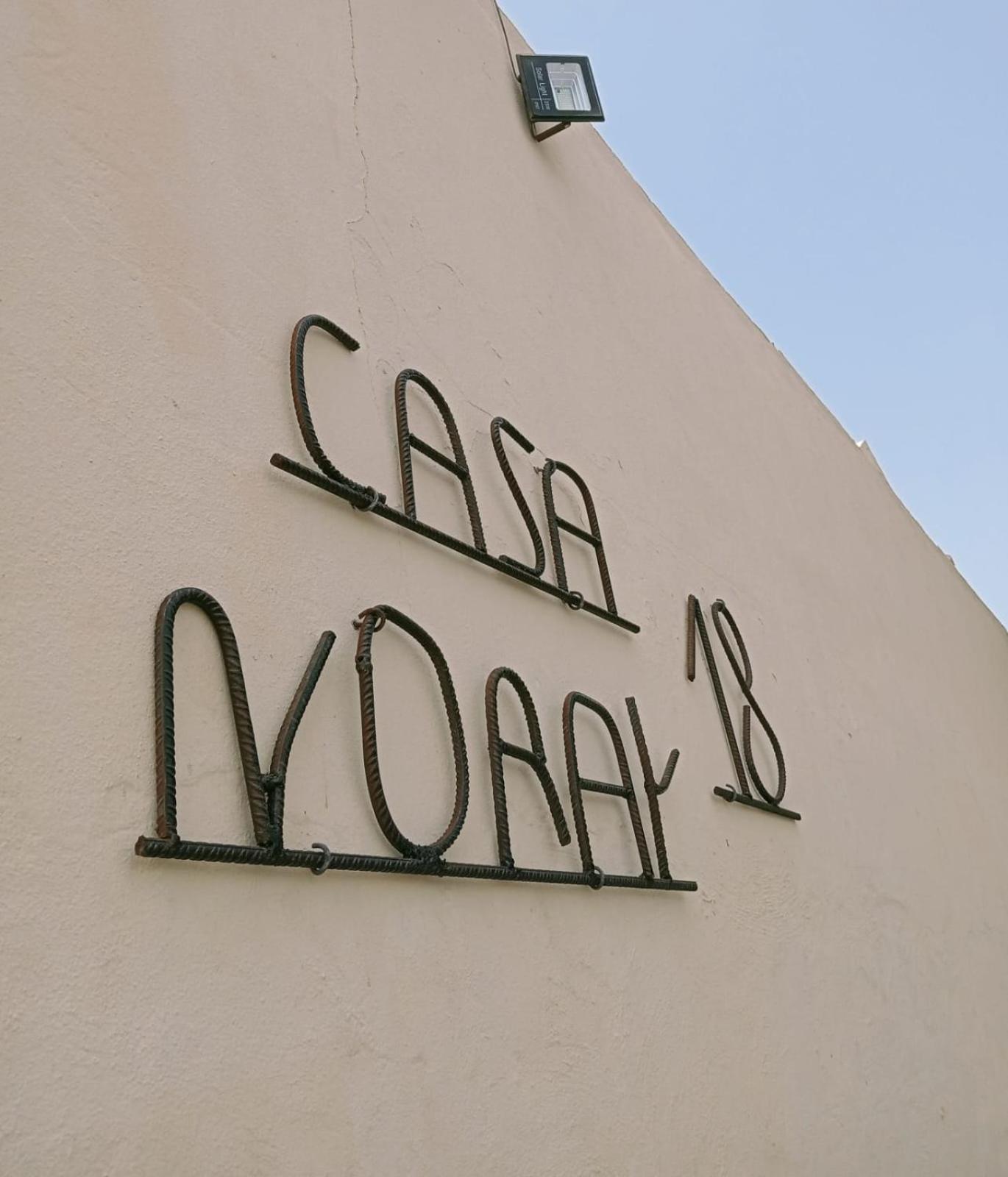 Casa Noray 18 Διαμέρισμα Playa Honda  Εξωτερικό φωτογραφία